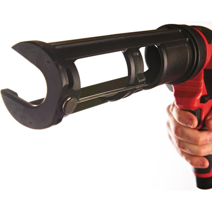 Пистолет для герметика Milwaukee аккумуляторный M12 PCG/310C-0 (без АКБ и ЗУ) (4933441783) изображение 3