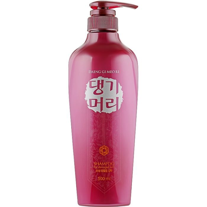 Шампунь Daeng Gi Meo Ri Shampoo For Damaged Hair Для поврежденных волос 500 мл (8807779070119)