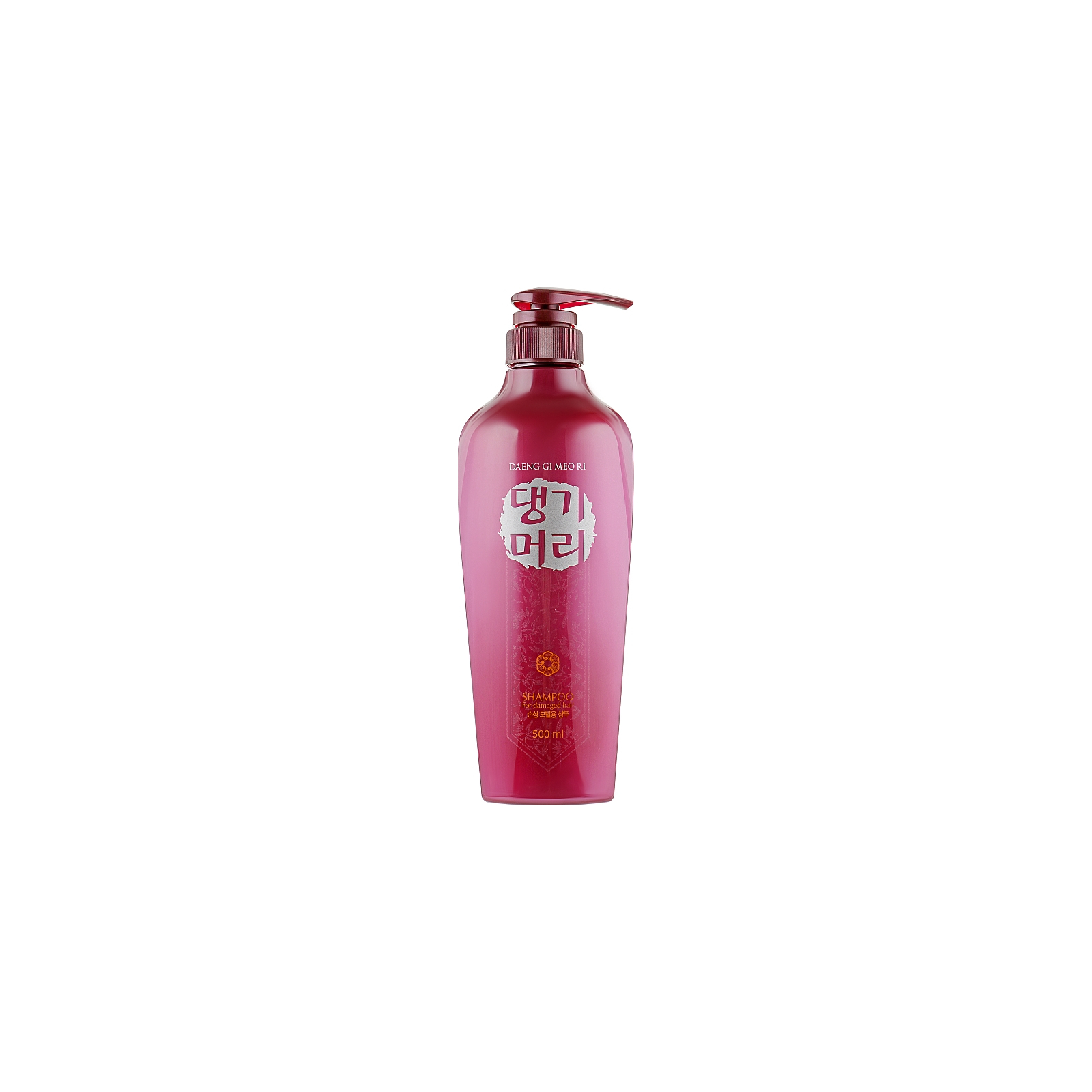 Шампунь Daeng Gi Meo Ri Shampoo For Damaged Hair Для поврежденных волос 500 мл (8807779070119)