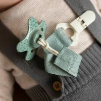 Кліпса для пустушок Difrax Uni, Stone (UN1050 Stone) зображення 3