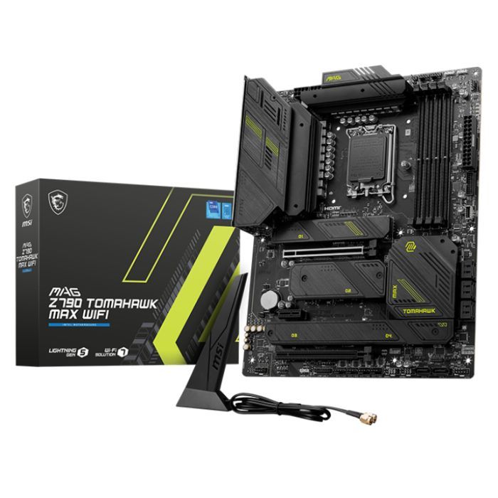 Материнская плата MSI MAG Z790 TOMAHAWK MAX WIFI изображение 2