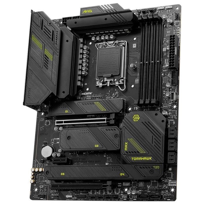 Материнская плата MSI MAG Z790 TOMAHAWK MAX WIFI изображение 3