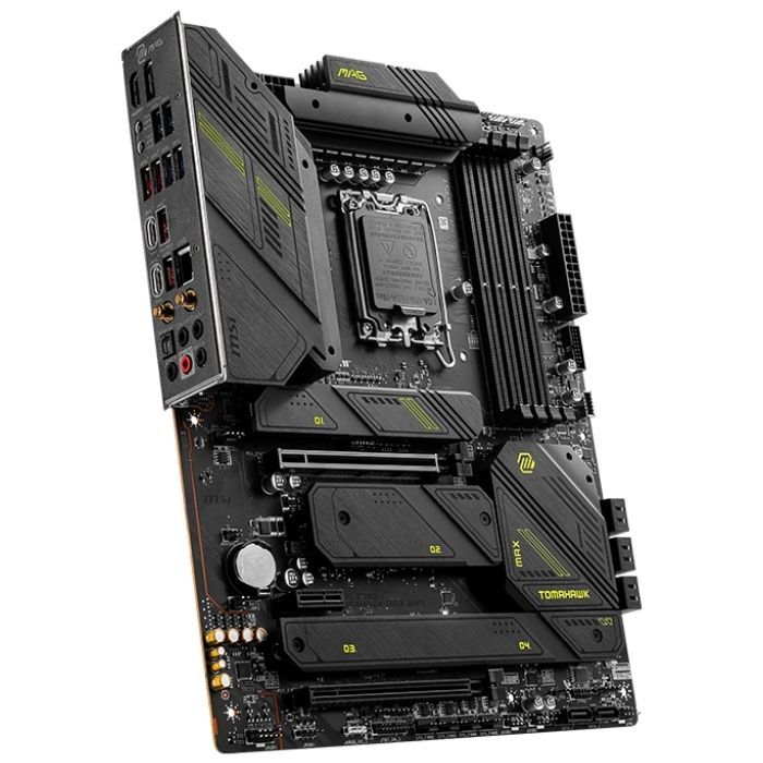 Материнская плата MSI MAG Z790 TOMAHAWK MAX WIFI изображение 4