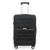 Чемодан Semi Line 26" M Black (T5618-2) изображение 2