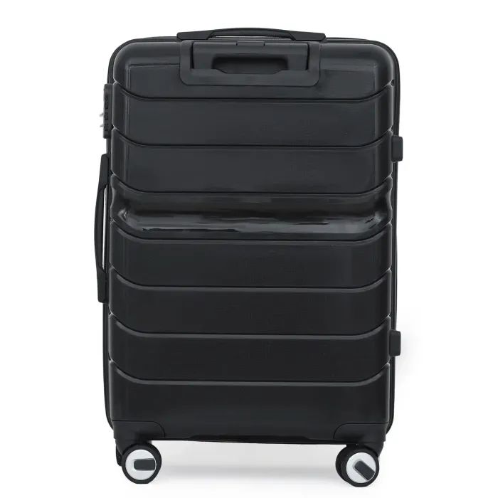 Чемодан Semi Line 26" M Blue (T5616-2) изображение 3