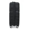 Чемодан Semi Line 26" M Black (T5618-2) изображение 5