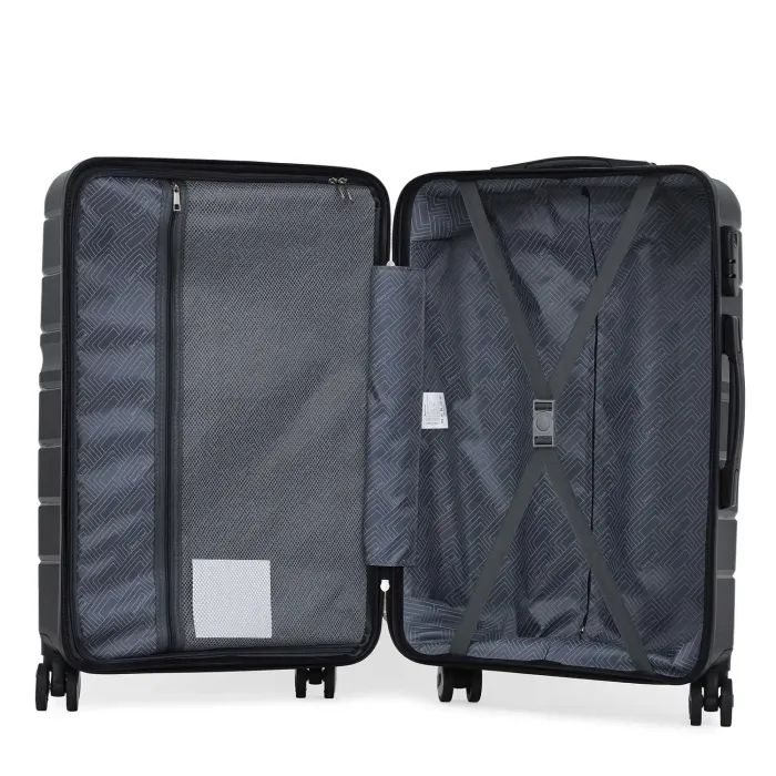 Чемодан Semi Line 26" M Blue (T5616-2) изображение 6