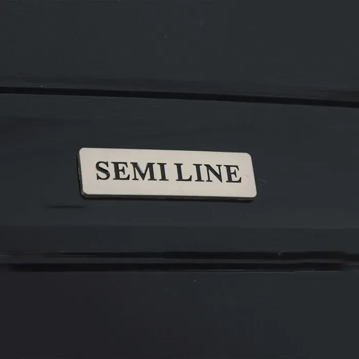 Чемодан Semi Line 26" M Blue (T5616-2) изображение 9