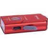 Фонарь Fenix E03R V2.0 Red (E03RV20RED) изображение 2