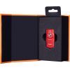 Фонарь Fenix E03R V2.0 Red (E03RV20RED) изображение 8