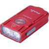Фонарь Fenix E03R V2.0 Red (E03RV20RED)