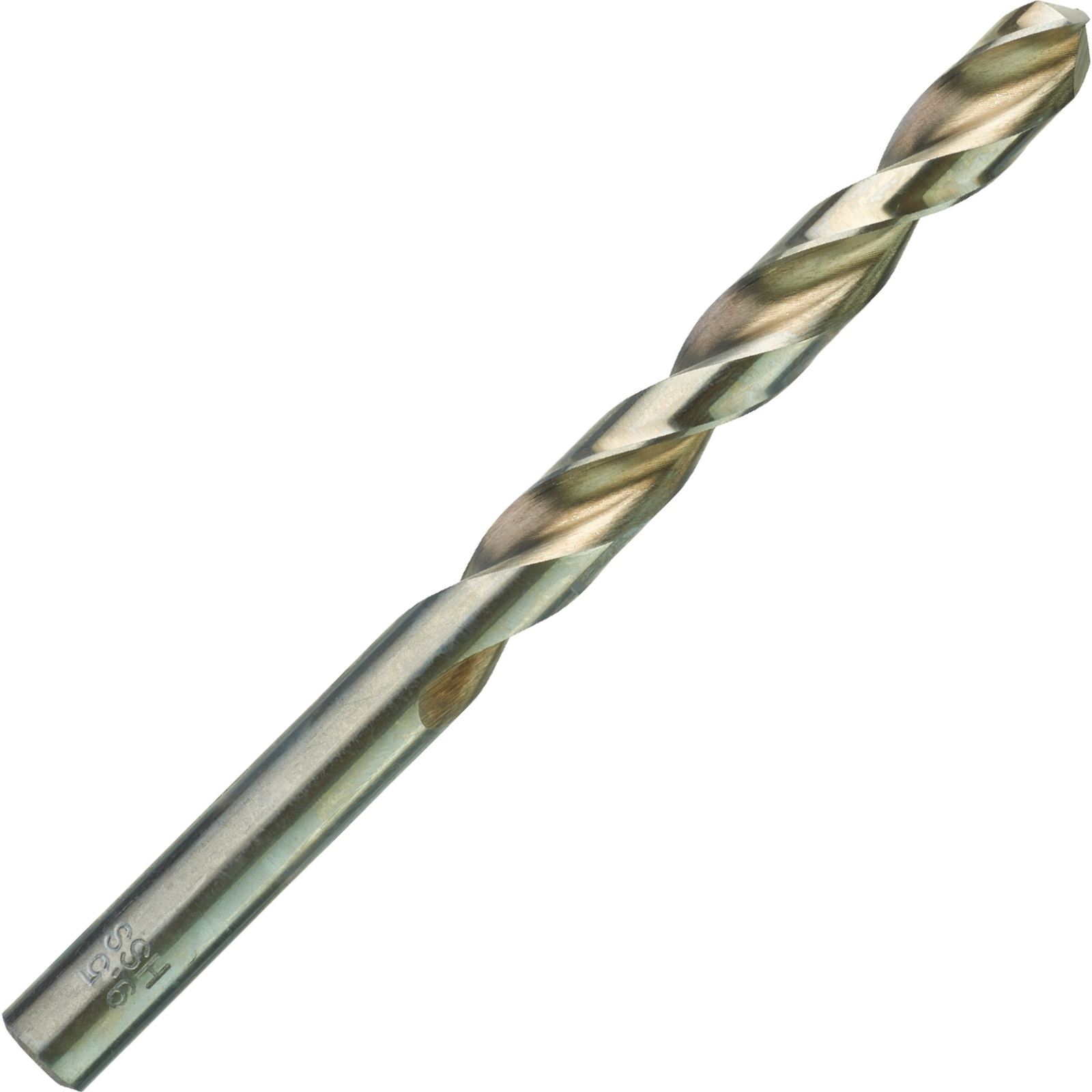 Сверло Milwaukee по металлу THUNDERWEB HSS-G DIN338, 4,5x80 мм (4932352354)
