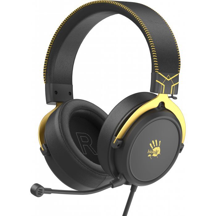 Наушники A4Tech Bloody M590i 7.1 Sports Navy (Bloody M590i Sports Navy)