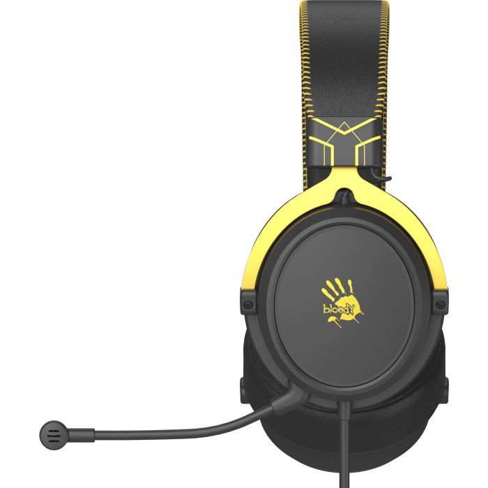 Наушники A4Tech Bloody M590i 7.1 Sports Navy (Bloody M590i Sports Navy) изображение 2