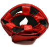 Боксерский шлем Thor 716 S ПУ-шкіра Червоний (716 (PU) RED S) изображение 3