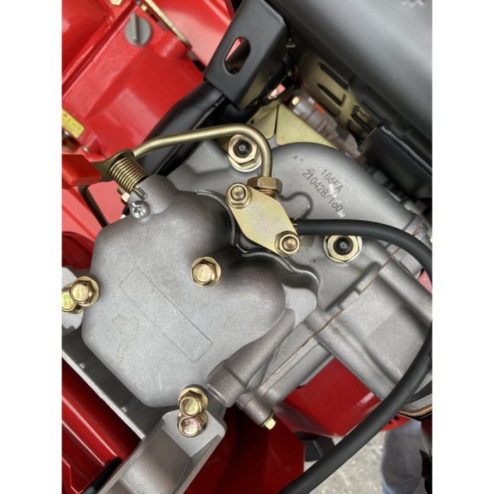Культиватор Forte 1350-3, колеса 12", 9кс (113401) зображення 8
