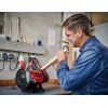 Точильный станок Einhell TC-US 350, 350Вт, круг 150мм, лента 50х686мм, 2950об/мин (4466154) изображение 2