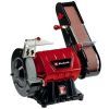 Точильный станок Einhell TC-US 350, 350Вт, круг 150мм, лента 50х686мм, 2950об/мин (4466154)