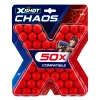 Игрушечное оружие Zuru X-Shot Набор шариков CHAOS (50 шт.) (36327Z)