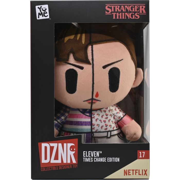 Мягкая игрушка YUME коллекционная Stranger Things - Eleven мягконабивная (15013) изображение 2