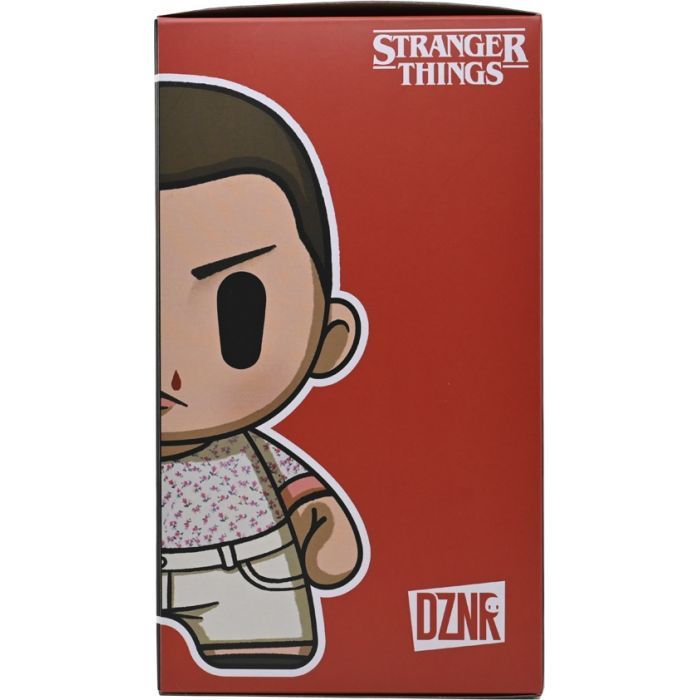 Мягкая игрушка YUME коллекционная Stranger Things - Eleven мягконабивная (15013) изображение 4