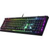 Клавиатура Razer BlackWidow V4 X Green Switch USB RU Black (RZ03-04700800-R3R1) изображение 4
