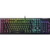 Клавиатура Razer BlackWidow V4 X Green Switch USB RU Black (RZ03-04700800-R3R1)