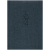 Еженедельник Brunnen датированный 2024 Torino Trend карманный A6 10х14 см 184 страницы Серый (73-736 31 804)