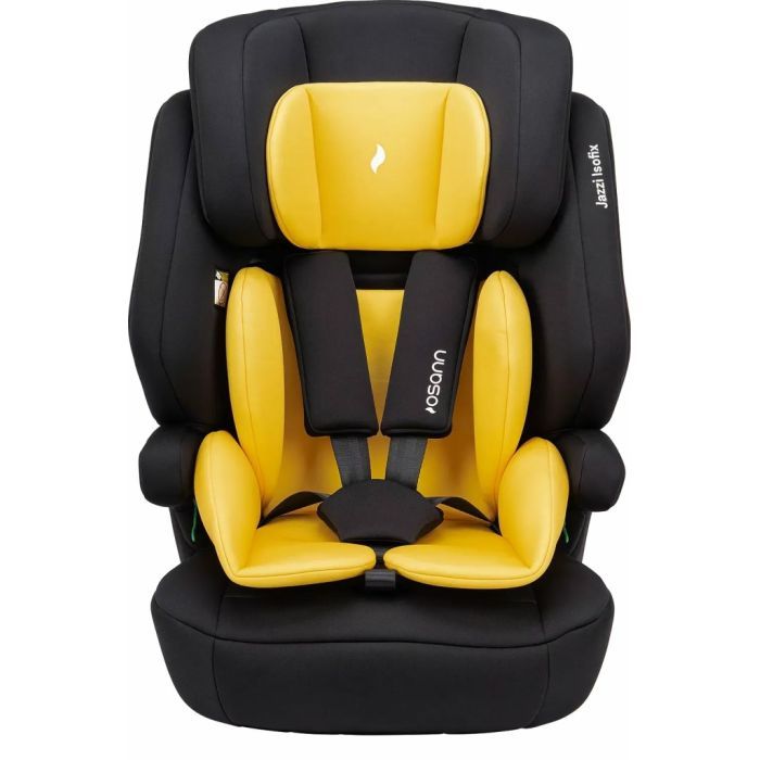 Автокрісло Osann Jazzi Isofix i-Size Nero+Coral (ecp102-287-19) зображення 2