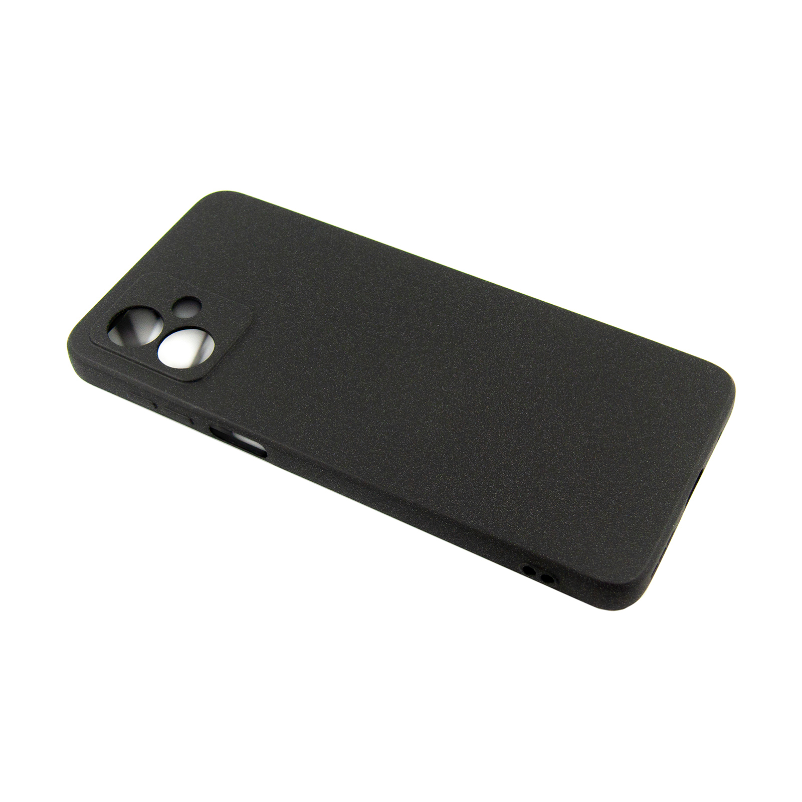 Чехол для мобильного телефона Dengos Carbon Motorola G14 (black) (DG-TPU-CRBN-191) изображение 3