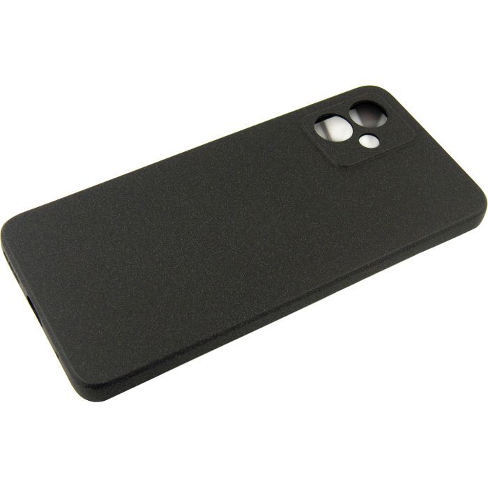 Чехол для мобильного телефона Dengos Carbon Motorola G14 (black) (DG-TPU-CRBN-191) изображение 4