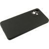 Чехол для мобильного телефона Dengos Carbon Motorola G14 (black) (DG-TPU-CRBN-191) изображение 4