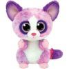 Мягкая игрушка Ty Beanie Boo's Розовый лемур BECCA 15 см (36395)