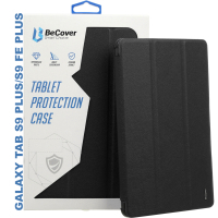 Photos - Tablet Case Becover Чохол до планшета  Smart Case Samsung Tab S9 Plus  (SM-X810/SM-X816)