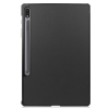 Чехол для планшета BeCover Smart Case Samsung Tab S9 Plus (SM-X810/SM-X816)/S9 FE Plus (SM-X610/SM-X616) 12.4" Black (709895) изображение 2
