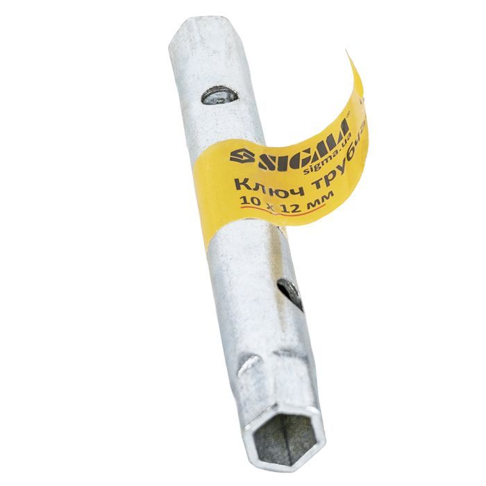 Ключ Sigma трубчастий 17x19мм (6026131) зображення 6