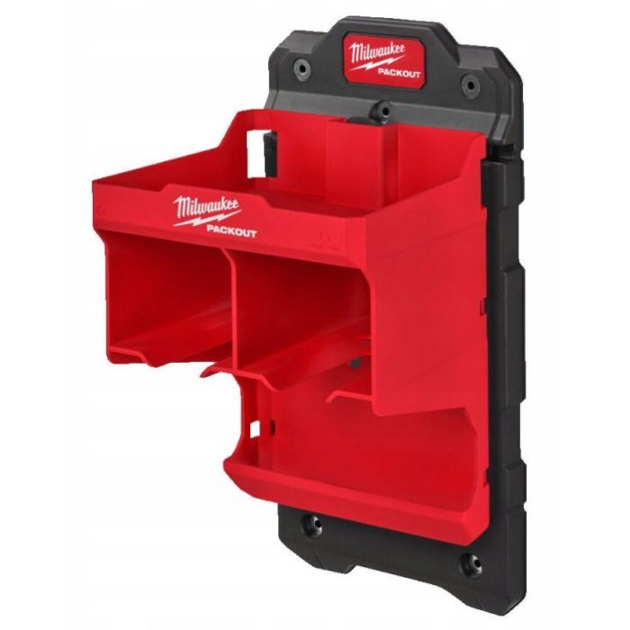 Полка для инструмента Milwaukee для хранения сверл Packout (4932480712) изображение 2