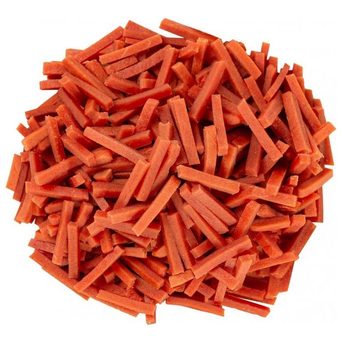 Лакомство для котов WAUDOG Treats Кролики полоски 100 г (4441) изображение 2