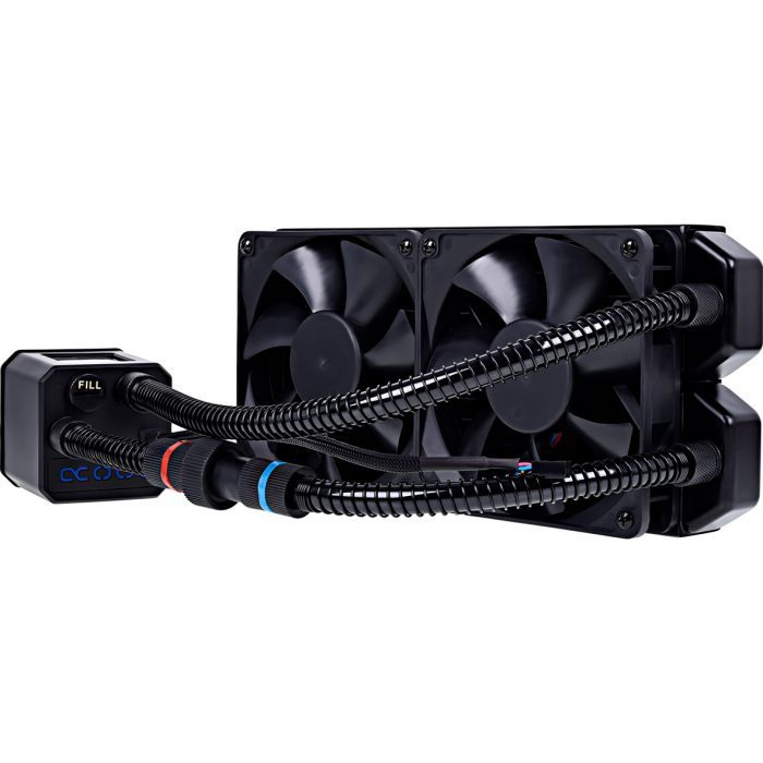 Система жидкостного охлаждения Alphacool 11285 изображение 2