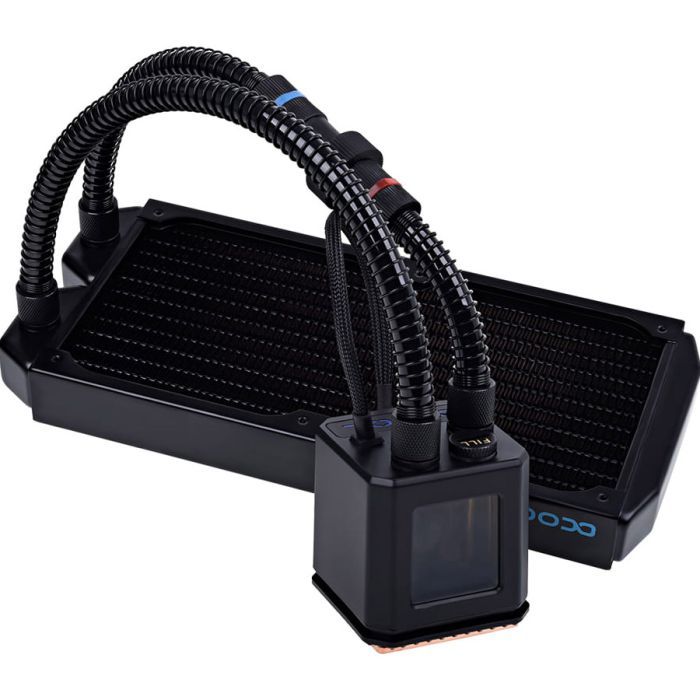 Система жидкостного охлаждения Alphacool 11285 изображение 3