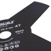 Ніж для тримера Sigma 255x25.4мм, 4Т (5624321) зображення 4