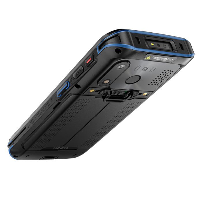 Терминал сбора данных Mindeo M50 2D 3/32G/4G/WiFi/5000mAh/Android (M50E33255130CN) изображение 3