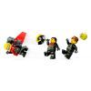 Конструктор LEGO City Пожарный спасательный самолет 478 деталей (60413) изображение 3
