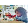 Конструктор LEGO City Пожежний рятувальний літак 478 деталей (60413) зображення 7