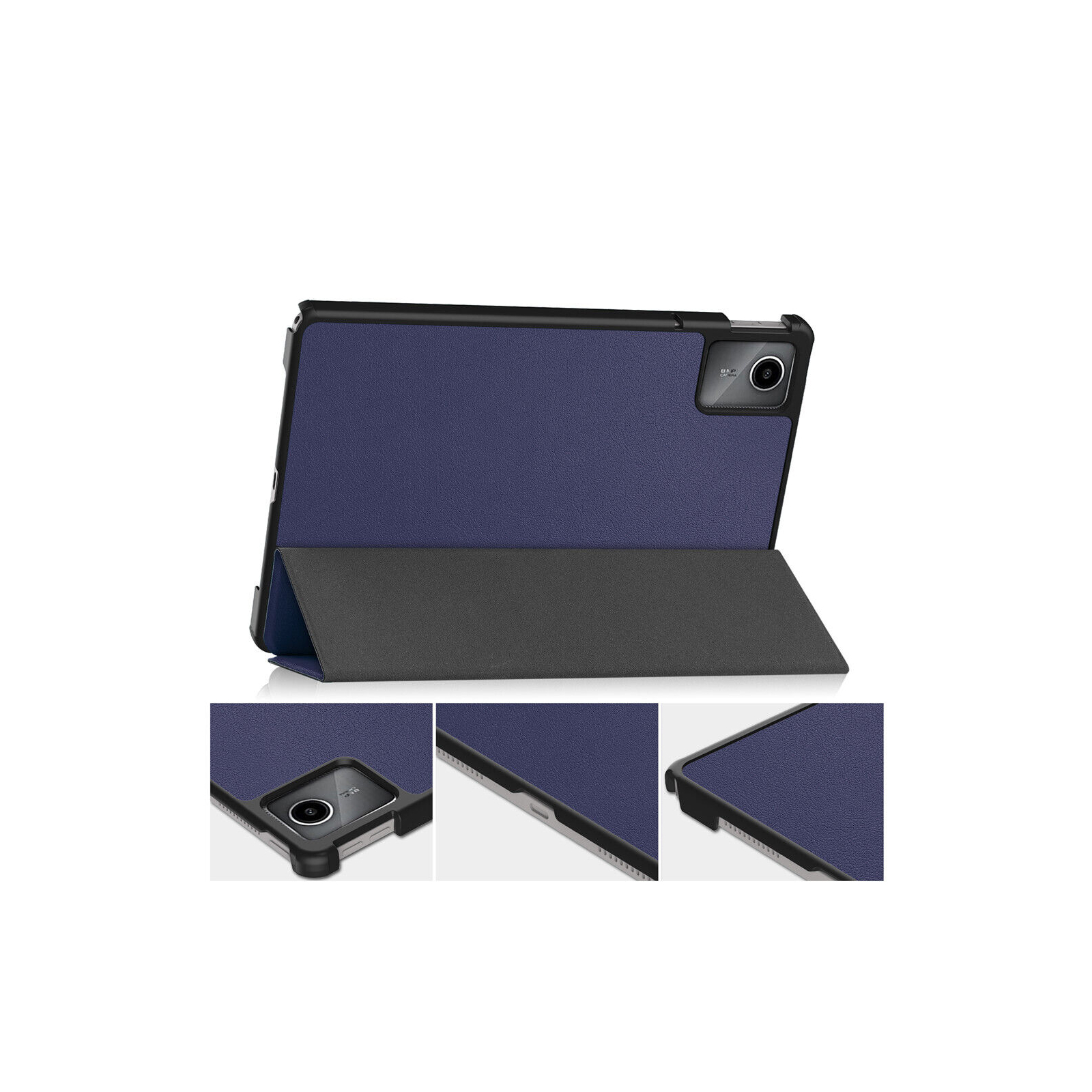Чохол до планшета BeCover Smart Case Lenovo Tab M11 (2024) TB-TB330FU/Xiaoxin Pad 11 (2024) 11" Purple (710457) зображення 5