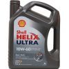Моторна олива Shell Helix Ultra Racing 10W-60, 5л (74924)