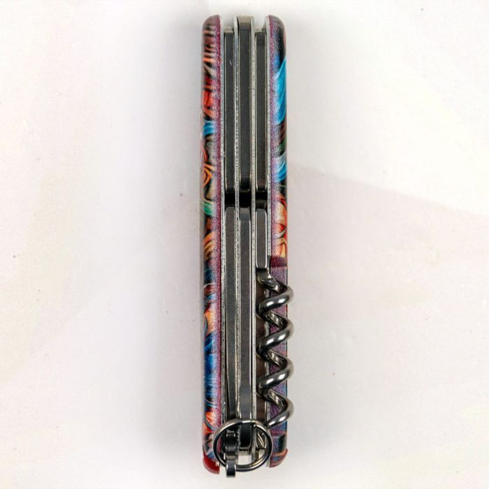 Ніж Victorinox Climber Zodiac Сапфіровий дракон (1.3703_Z3260p) зображення 9
