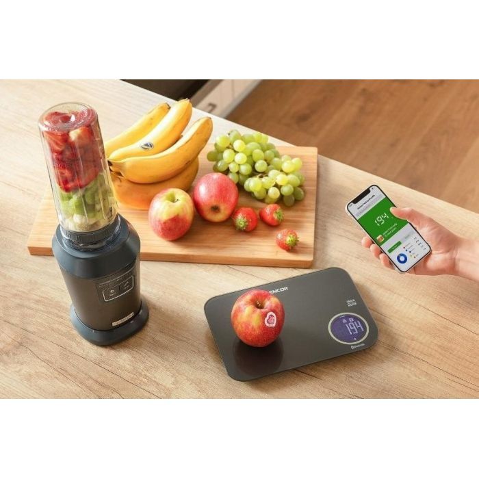 Весы кухонные Sencor SKS7078BK изображение 10