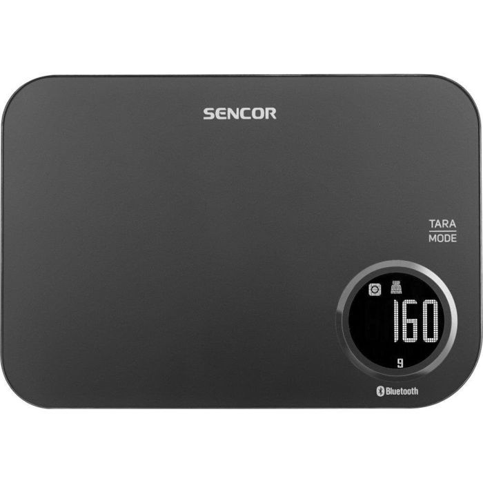 Весы кухонные Sencor SKS7078BK