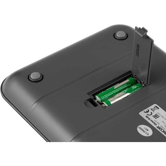 Весы кухонные Sencor SKS7078BK изображение 8